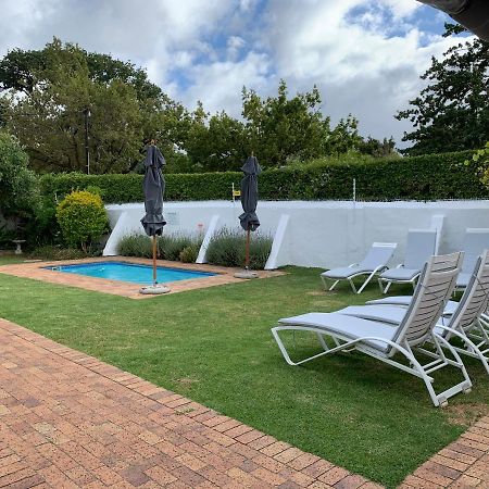 Avenues Guest House Stellenbosch Exterior photo